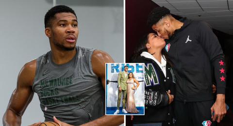 Giannis Antetokounmpo's fiancée Mariah discusses the hardship of being the girlfriend of the Nigerian-Greek NBA star