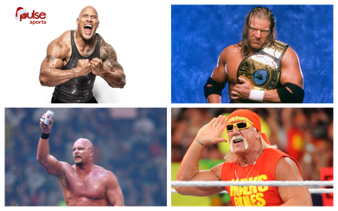 WWE: Top world-best wrestlers of all time