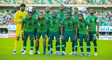 AFCON 2023: Breaking Down the Super Eagles' chance of winning the African Cup of nation