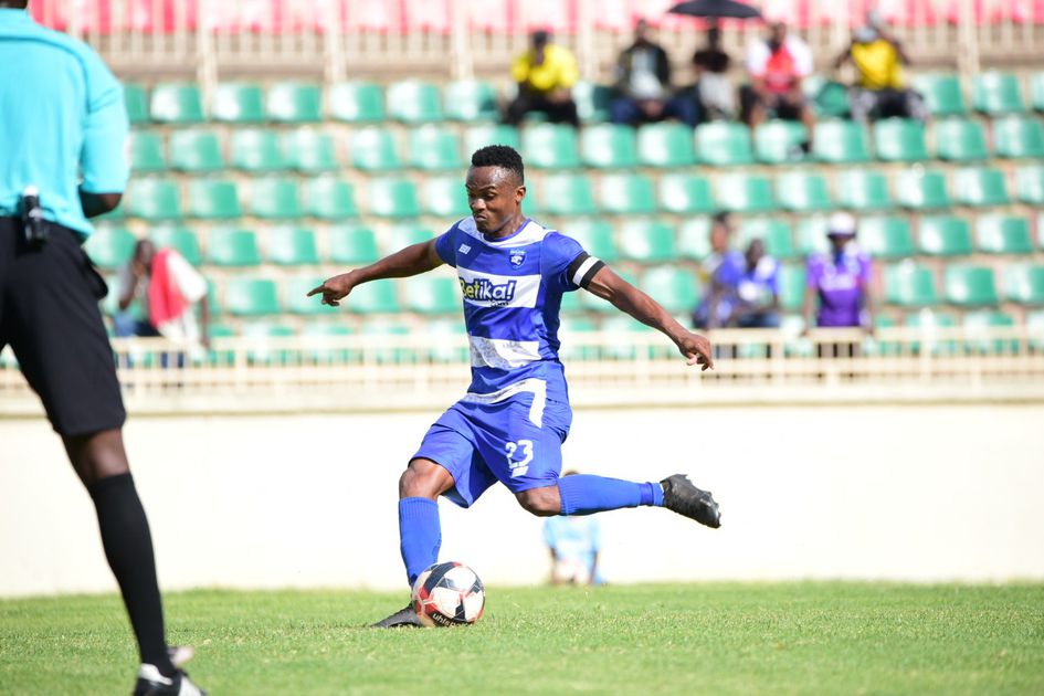 Miheso reveals AFC Leopards' ambitions following monumental Kakamega