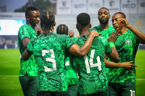 FIFA Ranking: Nigeria end 2023 ahead of Haaland’s Norway, Ghana, Ivory Coast and Cameroon