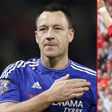 Chelsea legend John Terry and former Man Utd attacker Cristiano Ronaldo