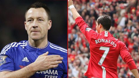Chelsea legend John Terry snubs Cristiano Ronaldo, names toughest player he ever faced