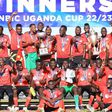 Uganda Cup set to get underway with Buganda Region action