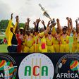 Cricket Cranes beat Kenya to win a second successive Africa Cup