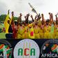 Cricket Cranes beat Kenya to win a second successive Africa Cup