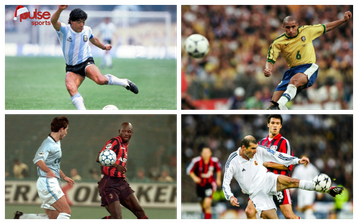 The 10 greatest goals in football history