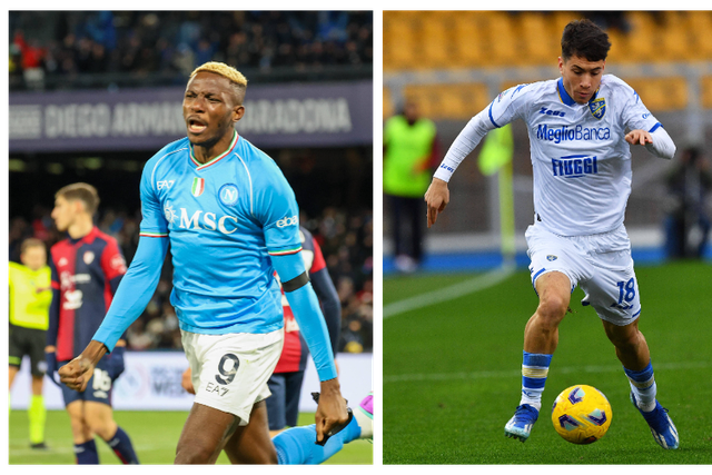 Napoli vs Frosinone Match preview