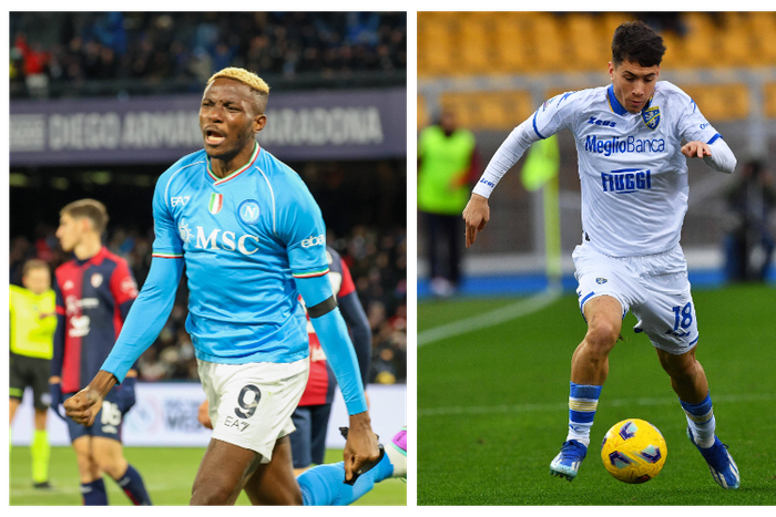 Napoli vs Frosinone Match preview