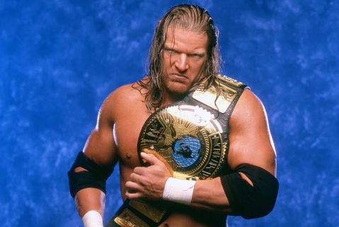 Triple H: The remarkable life story of one of the world's greatest wrestler