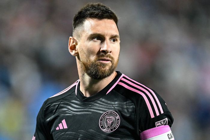 Inter Miami captain and superstar Lionel Messi || Image credit: Getty