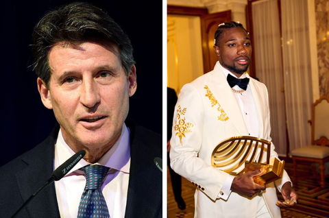 'We were trying to reflect our athletes' feedbacks' - Seb Coe comes for Noah Lyles, reveals reasons for AOTY new format