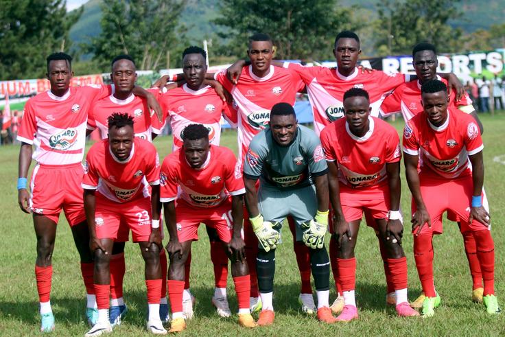 Top positions staring at Kitara as they visit Mbarara