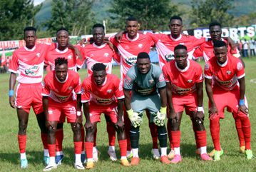 Top positions staring at Kitara as they visit Mbarara