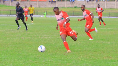 Shabana winger Ezekiah Omuri makes firm commitment after player of the week vote