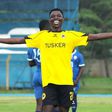 Joseph Mwangi itching to rediscover scoring touch at Tusker