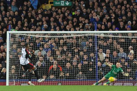 Iwobi gets one over Everton as Super Eagles-eligible Adarabioyo sends Fulham to EFL Cup semifinal
