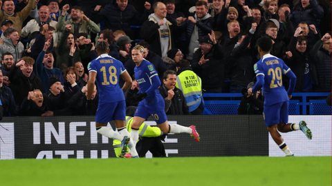 Chelsea vs Newcastle: Heroic Mudryk crucial as Blues beat Magpies in shootouts to advance to EFL Cup semis