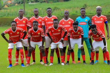 Arua Hill keen on ending their gloomy run