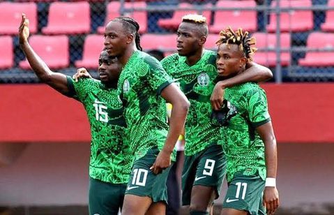 Super Eagles' Strategy: Unveiling Nigeria's Game Plan for AFCON Success