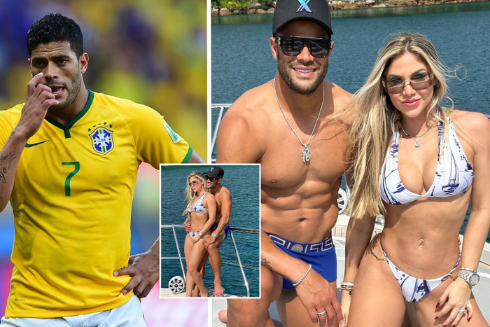 Hulk Camila Angelo second child