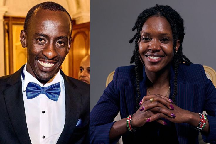 Faith Kipyegon & Kelvin Kiptum crowned 2023 Athletes of the Year by American outlet