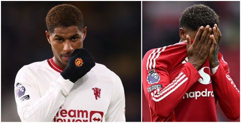 Pack your bags! Rashford left out of Manchester United squad to face Tottenham