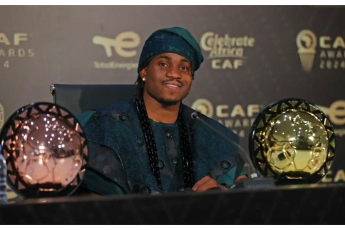 Atalanta legend hails CAF POTY winner