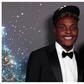 Fisayo Dele-Bashiru attends Christmas party with girlfriend
