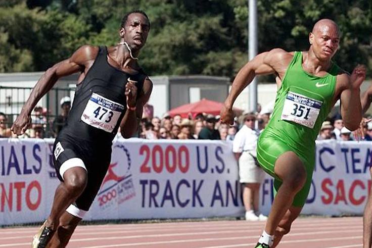 '...He wouldn't talk to me' - American sprint legend Maurice Greene explains spat with Michael Johnson during their racing days