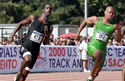 '...He wouldn't talk to me' - American sprint legend Maurice Greene explains spat with Michael Johnson during their racing days