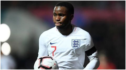 Ex-NFF chief reveals role in Lookman's Nigeria switch: 'I had to rush to Ikoyi club to meet his dad'