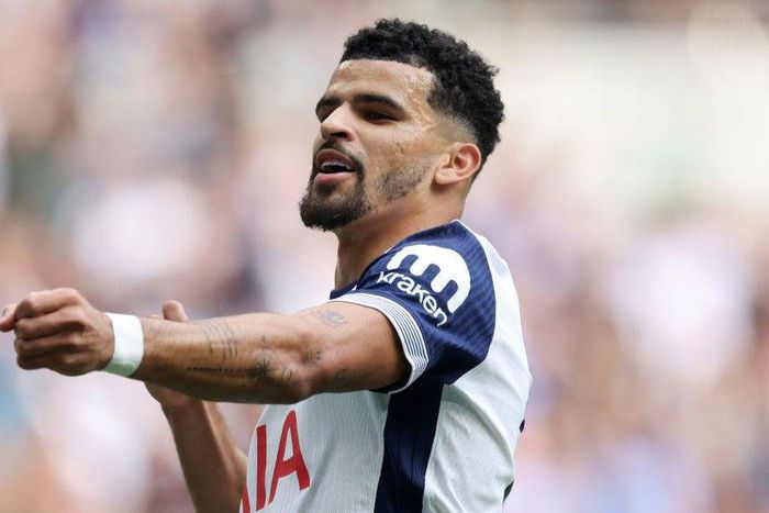 Dominic Solanke scored a brilliant brace against Manchester United | Imago