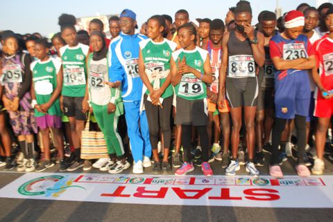 Runners prioritize ECOWAS Marathon over other races because of credibility