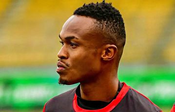 'I was threatened at gunpoint'- AFC Leopards' Clifton Miheso reflects on nightmare stint with South Africa's Golden Arrows