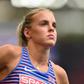 'Track is lost' - Olympic champion Keely Hodgkinson takes swipe at football-mad England for ignoring athletics