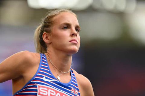 'Track is lost' - Olympic champion Keely Hodgkinson takes swipe at football-mad England for ignoring athletics