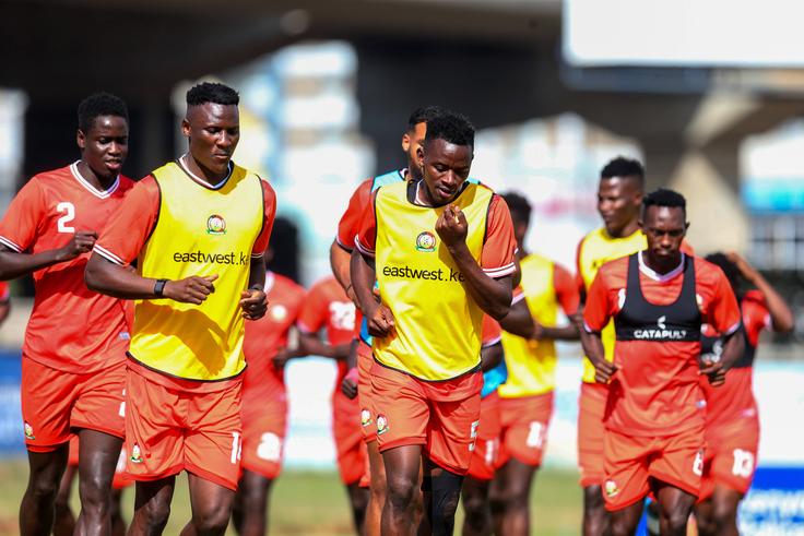 Former Kenyan international James Situma believes Harambee Stars can overcome tough CHAN group