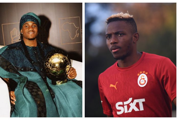 Lookman rivals Osimhen as Nigeria’s most valuable player