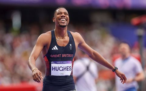 'I’m trying to make a new strategy'- Britain's fastest man Zharnel Hughes on joining Michael Johnson's track league