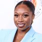 'Exhausted, but I love these moments'-Allyson Felix opens up about motherhood after life-threatening pregnancy