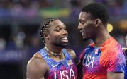 'Not even a match up'-Fred Kerley on why he believes he would dominate Olympic champion Noah Lyles