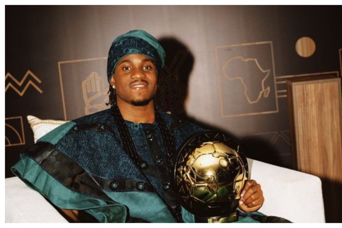 Lookman heaps praise on Atalanta for his progress