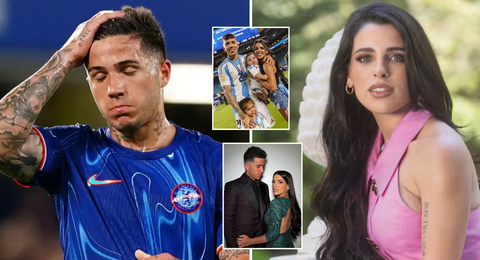 I spent my whole salary on him and he still left me — Enzo Fernandez’s ex-fiancée breaks silence after Chelsea star left her in tears