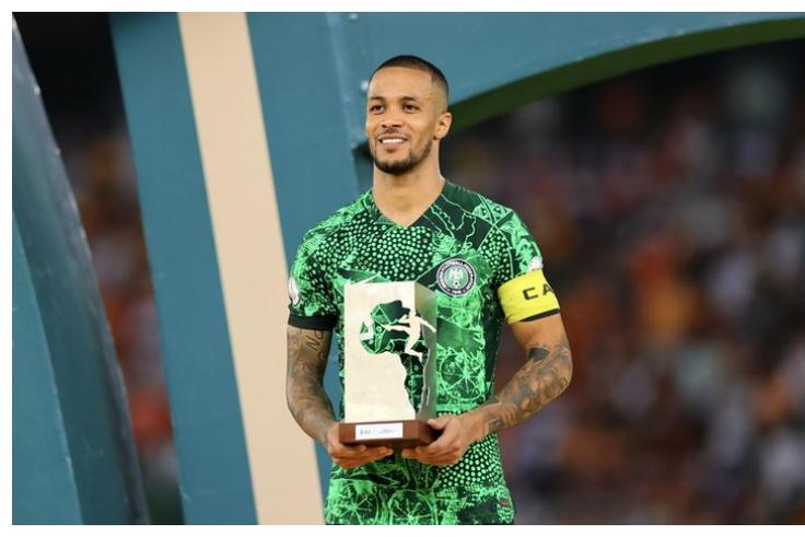 Ex-Super Eagles star slams CAF