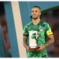 Ex-Super Eagles star slams CAF