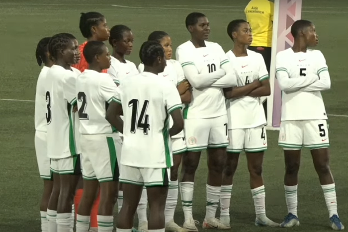 The Flamingos of Nigeria defeated Benin Republic 2-0, to face Ghana in WAFU B U-17 Girls Cup final.