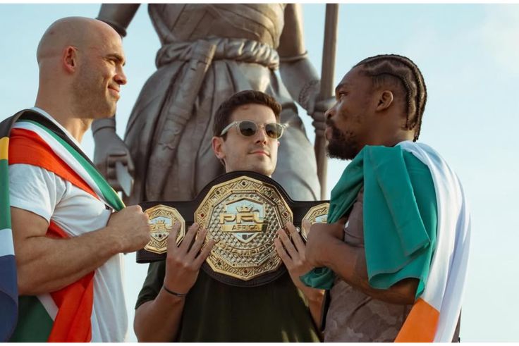 PFL Africa: 7 Rising Stars Ready to Explode on the Global Stage