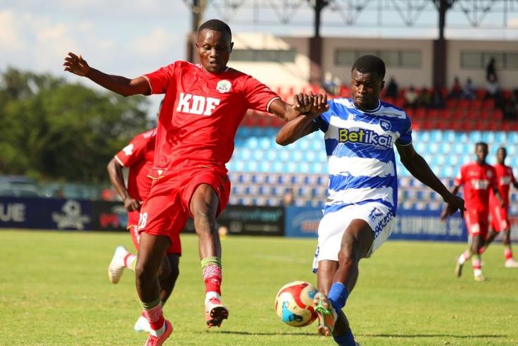 Stephen Ochola Slams Ulinzi Stars' Set-Piece Failings After Heartbreaking 2-1 Loss to AFC Leopards