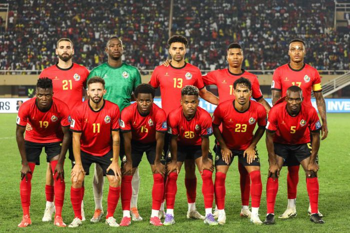 AFCON 2025: Mozambique Players Lined Up for Big Payday If They Win Title